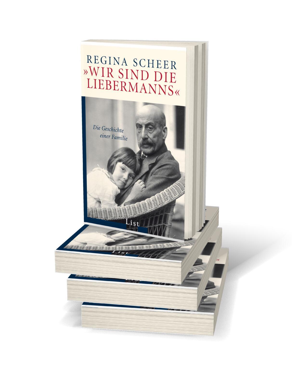 Beispielinhalt (Bild) "Wir sind die Liebermanns"