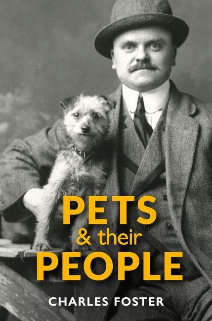 Vorderes Coverbild Pets and Their People