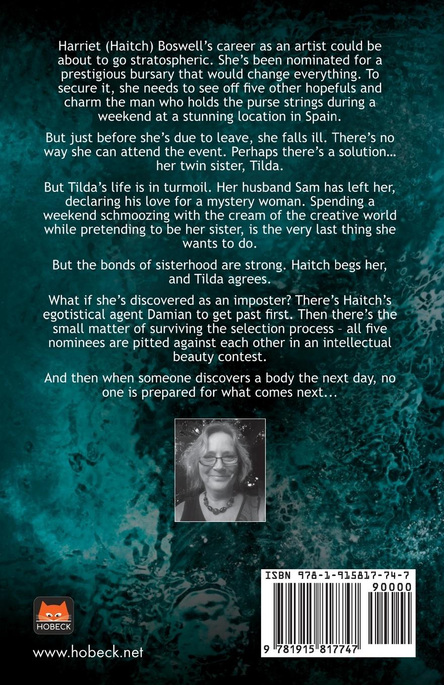 Rückseitencover What You See