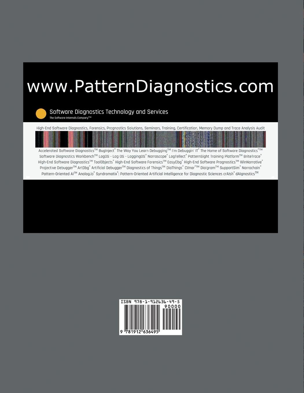 Rückseitencover Accelerated Linux Core Dump Analysis