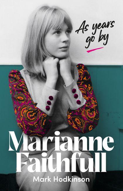 Vorderes Coverbild Marianne Faithfull