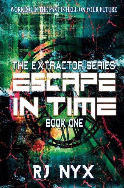 Vorderes Coverbild Escape in Time