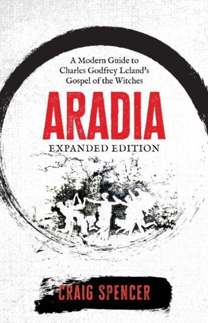 Vorderes Coverbild Aradia