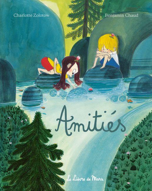 Vorderes Coverbild Amitiés