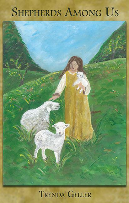 Vorderes Coverbild Shepherds Among Us