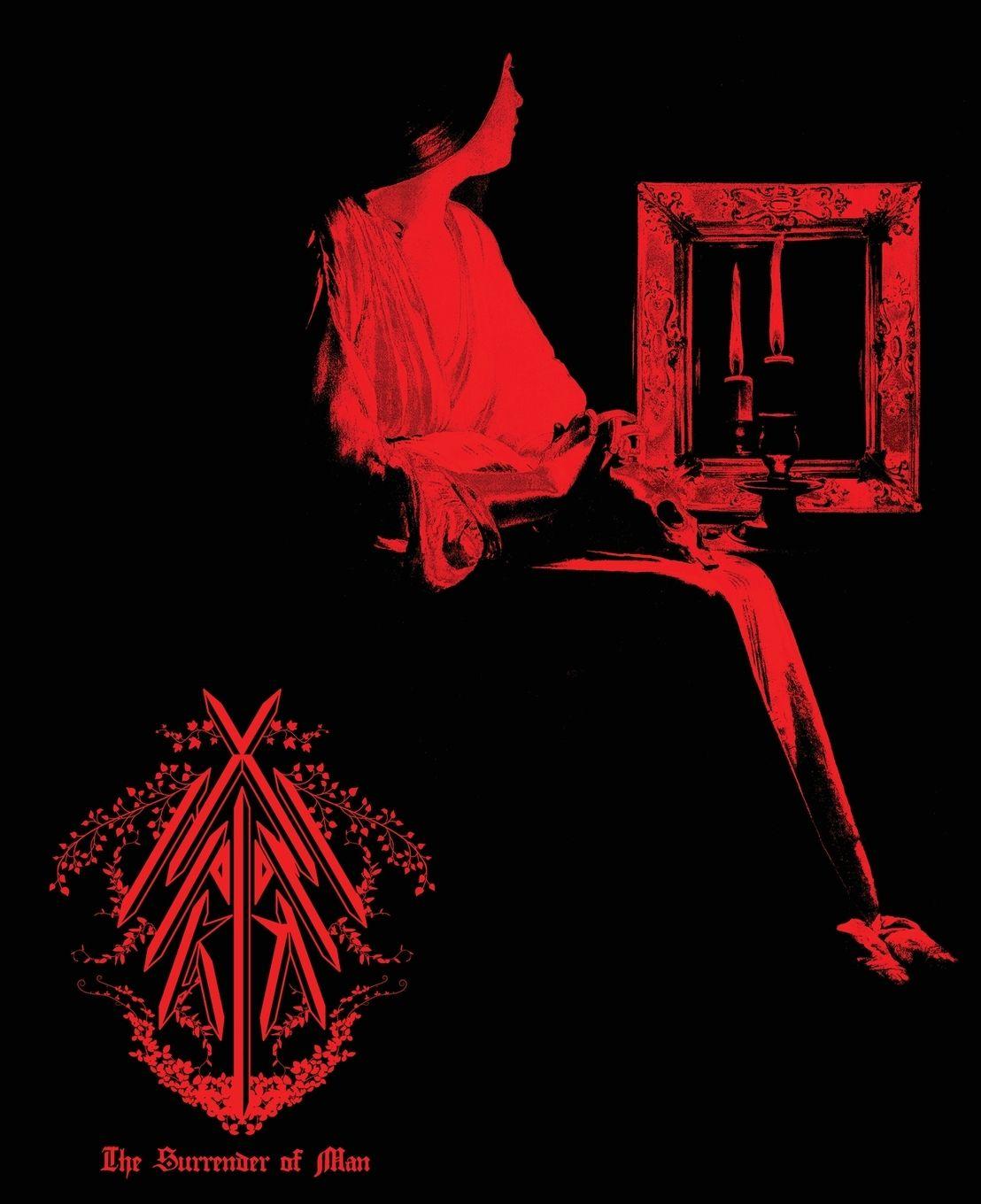 Vorderes Coverbild The Surrender of Man