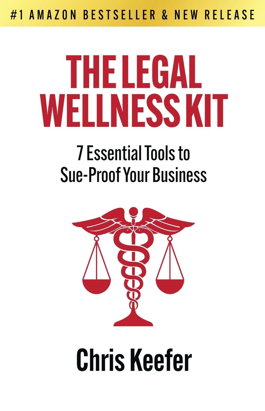 Vorderes Coverbild The Legal Wellness Kit