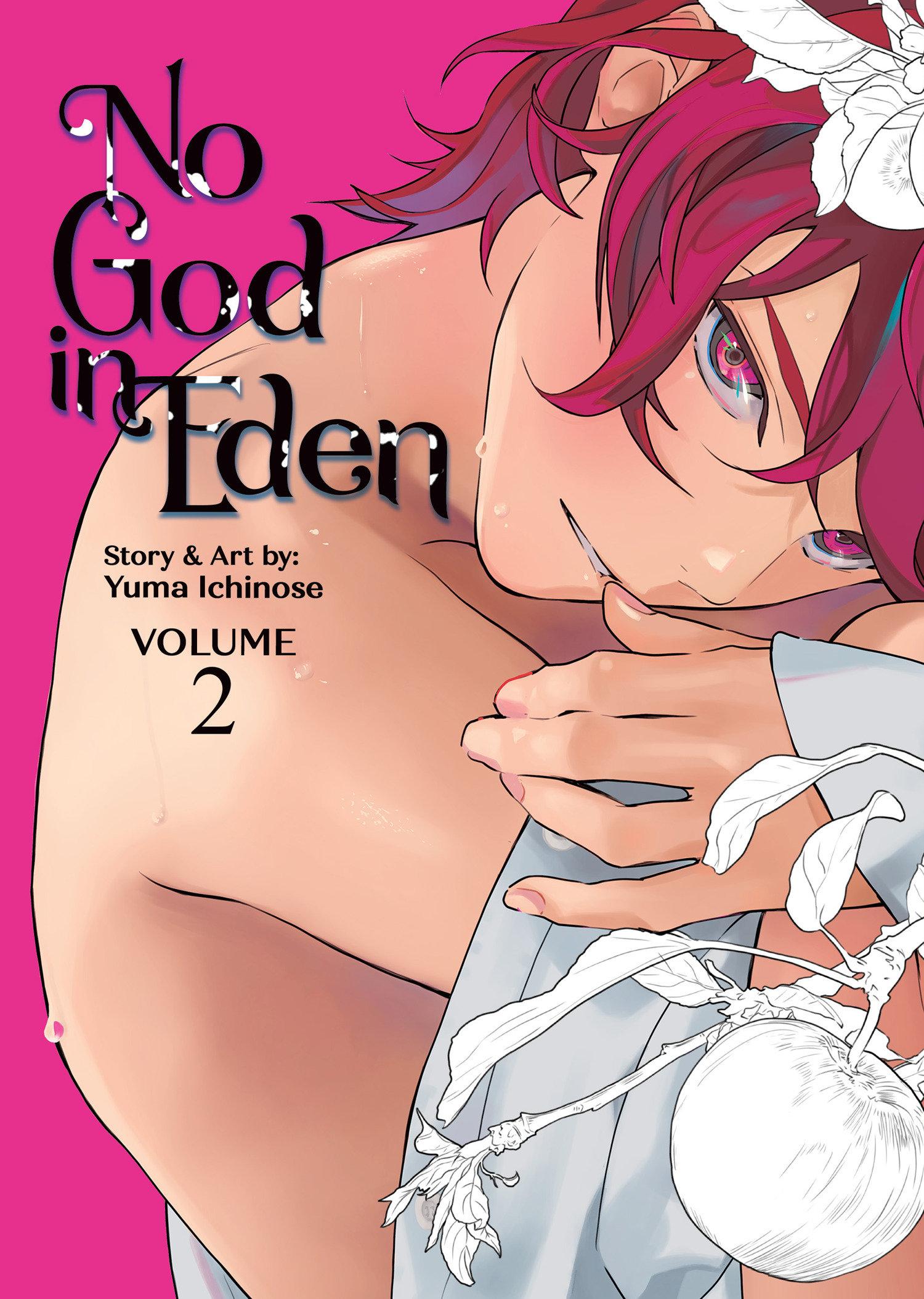 Vorderes Coverbild No God in Eden Vol. 2