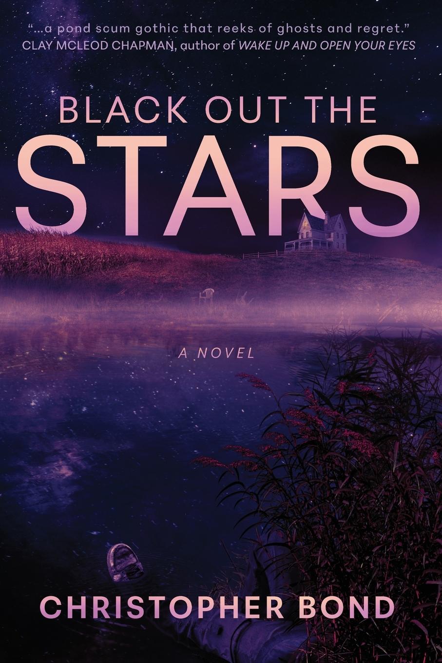 Vorderes Coverbild Black Out The Stars