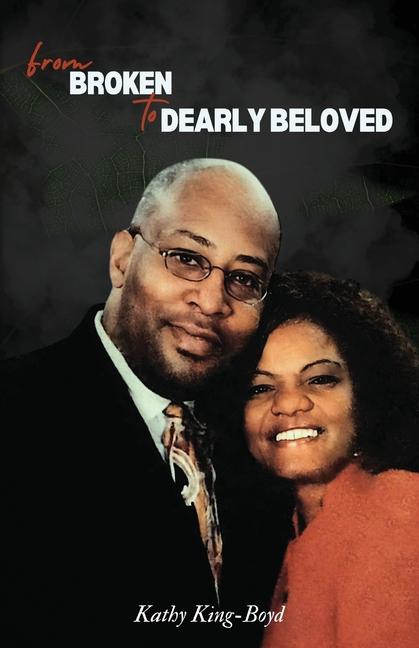 Vorderes Coverbild From Broken to Dearly Beloved