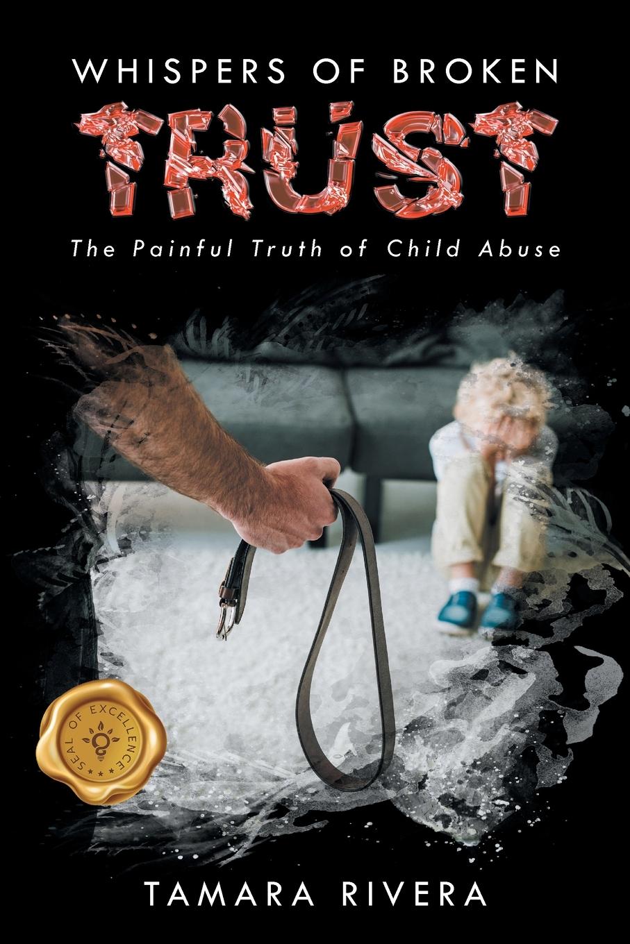 Vorderes Coverbild Whispers of Broken Trust