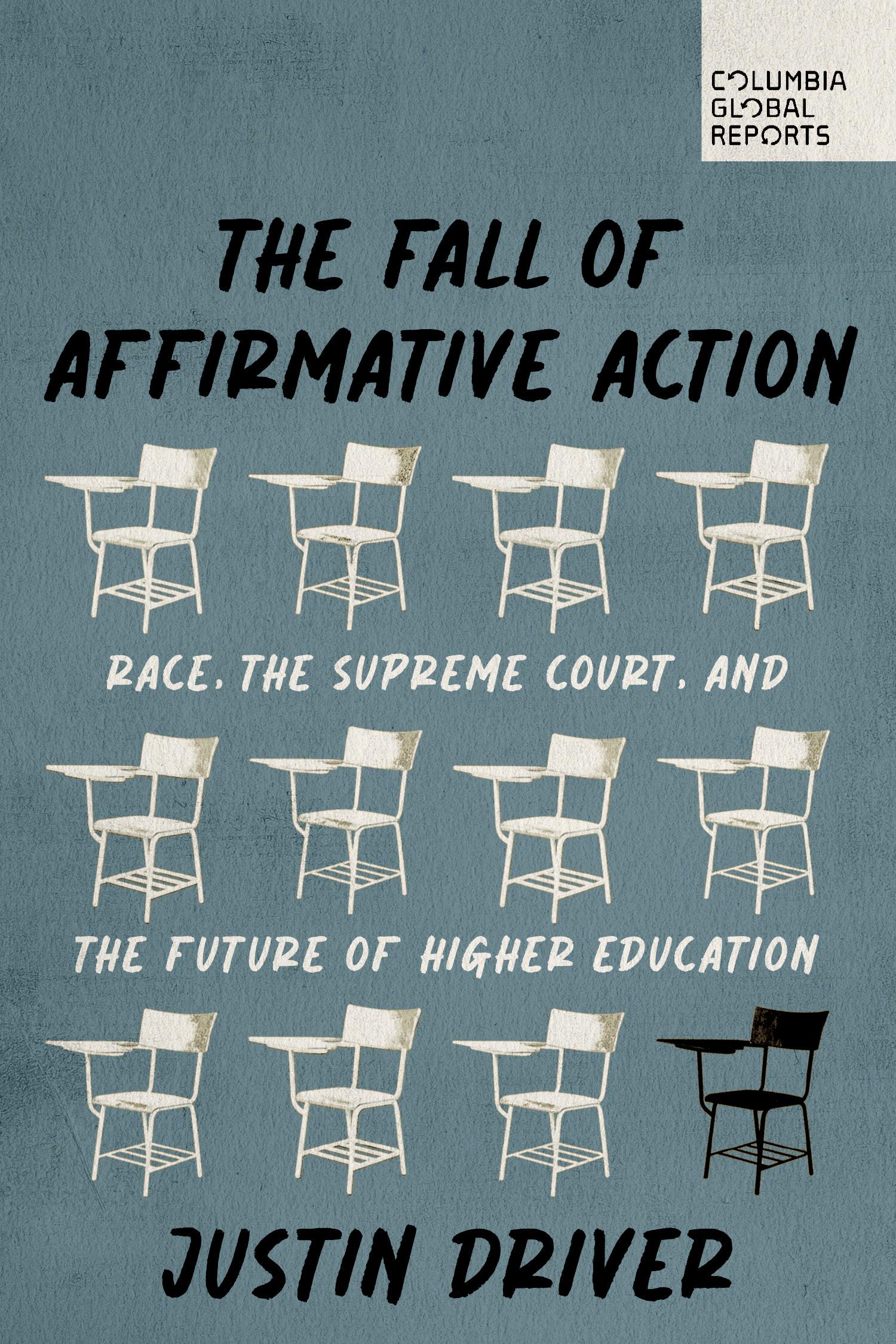 Vorderes Coverbild The Fall of Affirmative Action