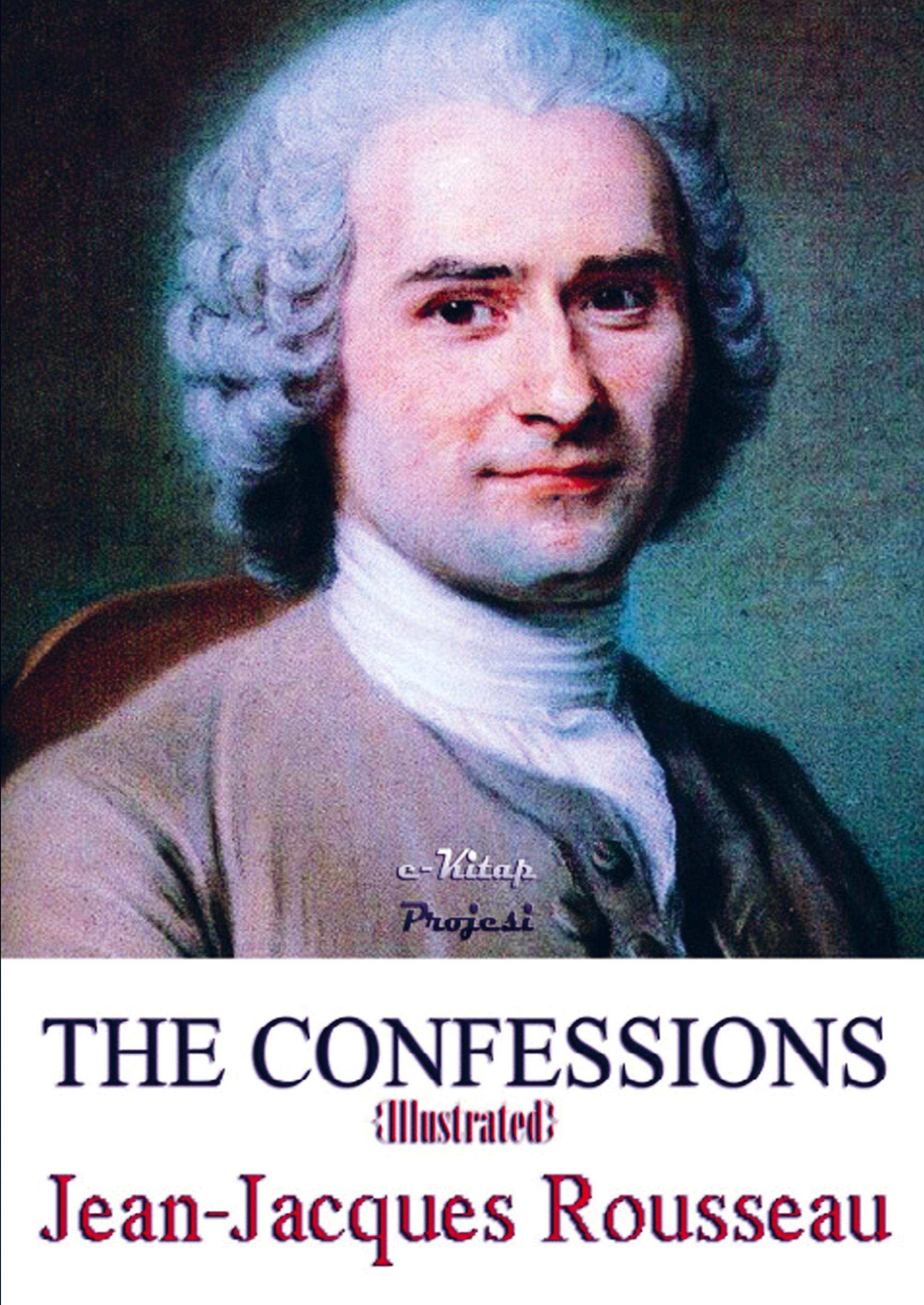 Vorderes Coverbild The Confession