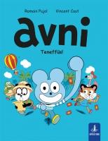 Vorderes Coverbild Avni - Teneffüs