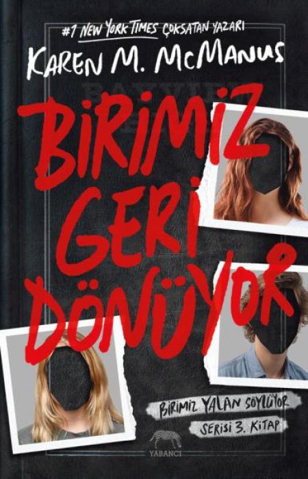 Vorderes Coverbild Birimiz Geri Dönüyor