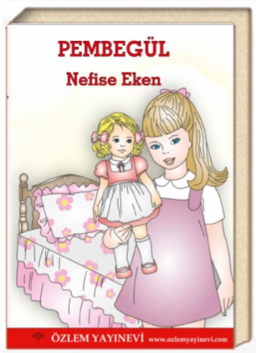 Vorderes Coverbild Pembegül