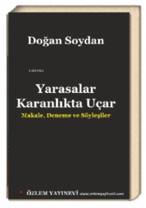 Vorderes Coverbild Yarasalar Karanlikta Ucar