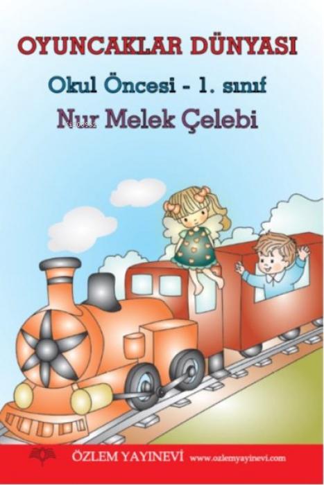 Vorderes Coverbild Oyuncaklar Dünyasi