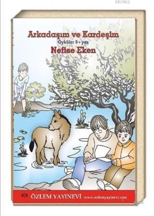 Vorderes Coverbild Arkadasim ve Kardesim