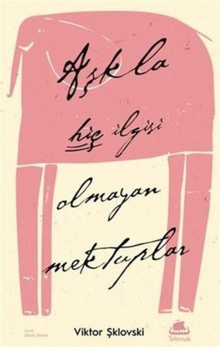 Vorderes Coverbild Askla Hic Ilgisi Olmayan Mektuplar