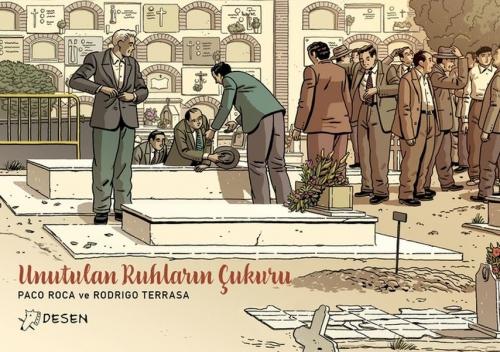 Vorderes Coverbild Unutulan Ruhlarin Cukuru