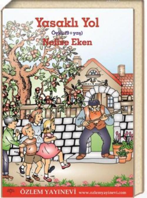 Vorderes Coverbild Yasakli Yol