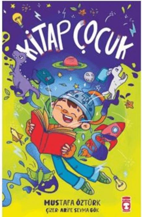 Vorderes Coverbild Kitap Cocuk