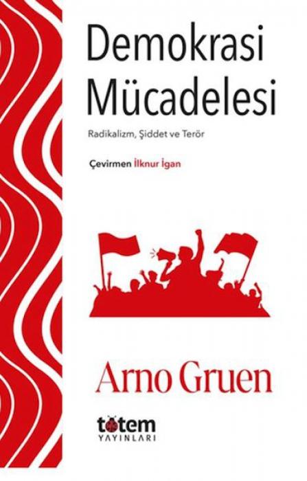 Vorderes Coverbild Demokrasi Mücadelesi