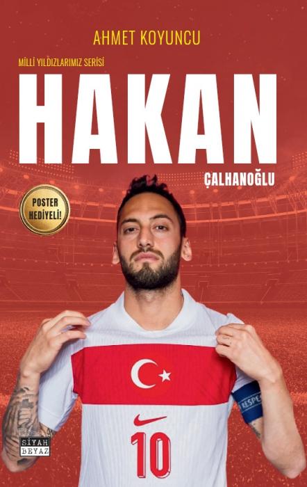 Vorderes Coverbild Hakan Calhanoglu
