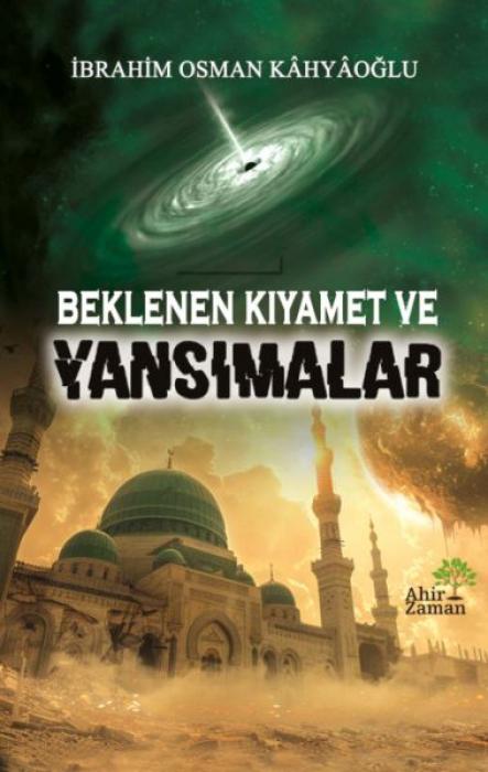 Vorderes Coverbild Beklenen Kiyamet ve Yansimalar