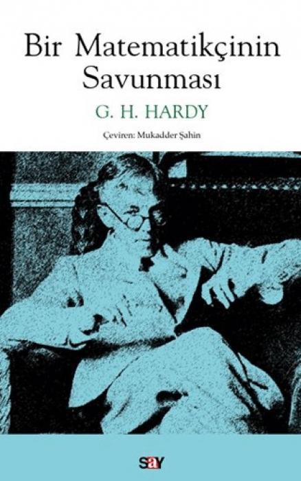 Vorderes Coverbild Bir Matematikcinin Savunmasi