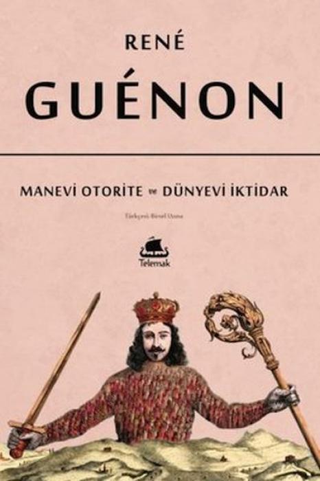 Vorderes Coverbild Manevi Otorite ve Dünyevi Iktidar