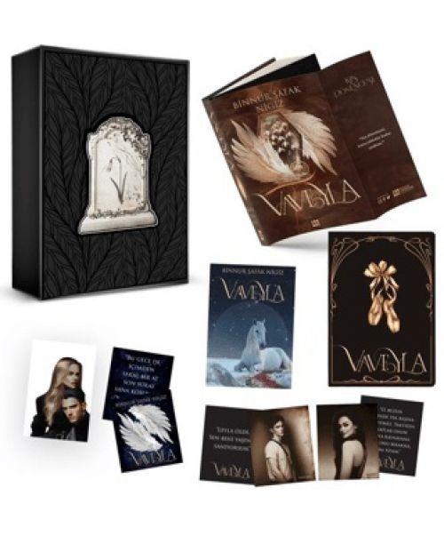 Vorderes Coverbild Vaveyla 2 - Kis Dönencesi Ciltli Kutulu