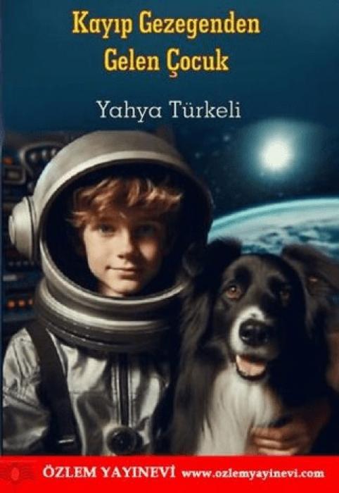 Vorderes Coverbild Kayip Gezegenden Gelen Cocuk