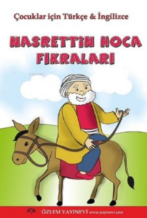 Vorderes Coverbild Nasrettin Hoca Fikralari