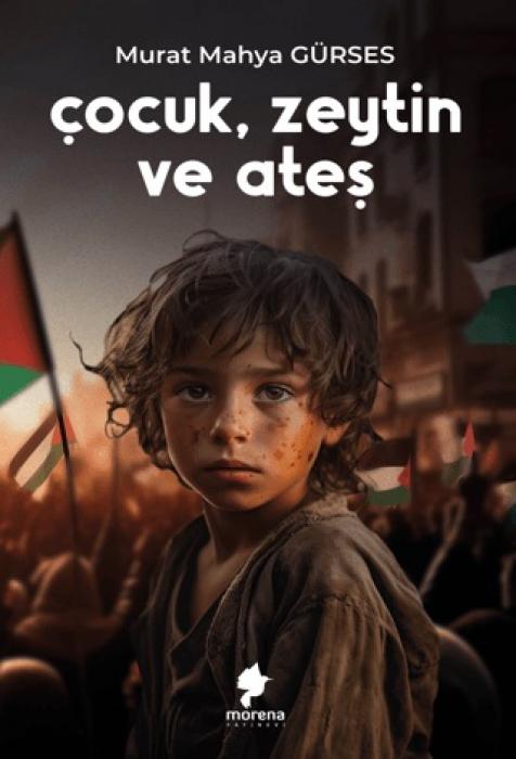 Vorderes Coverbild Cocuk, Zeytin ve Ates