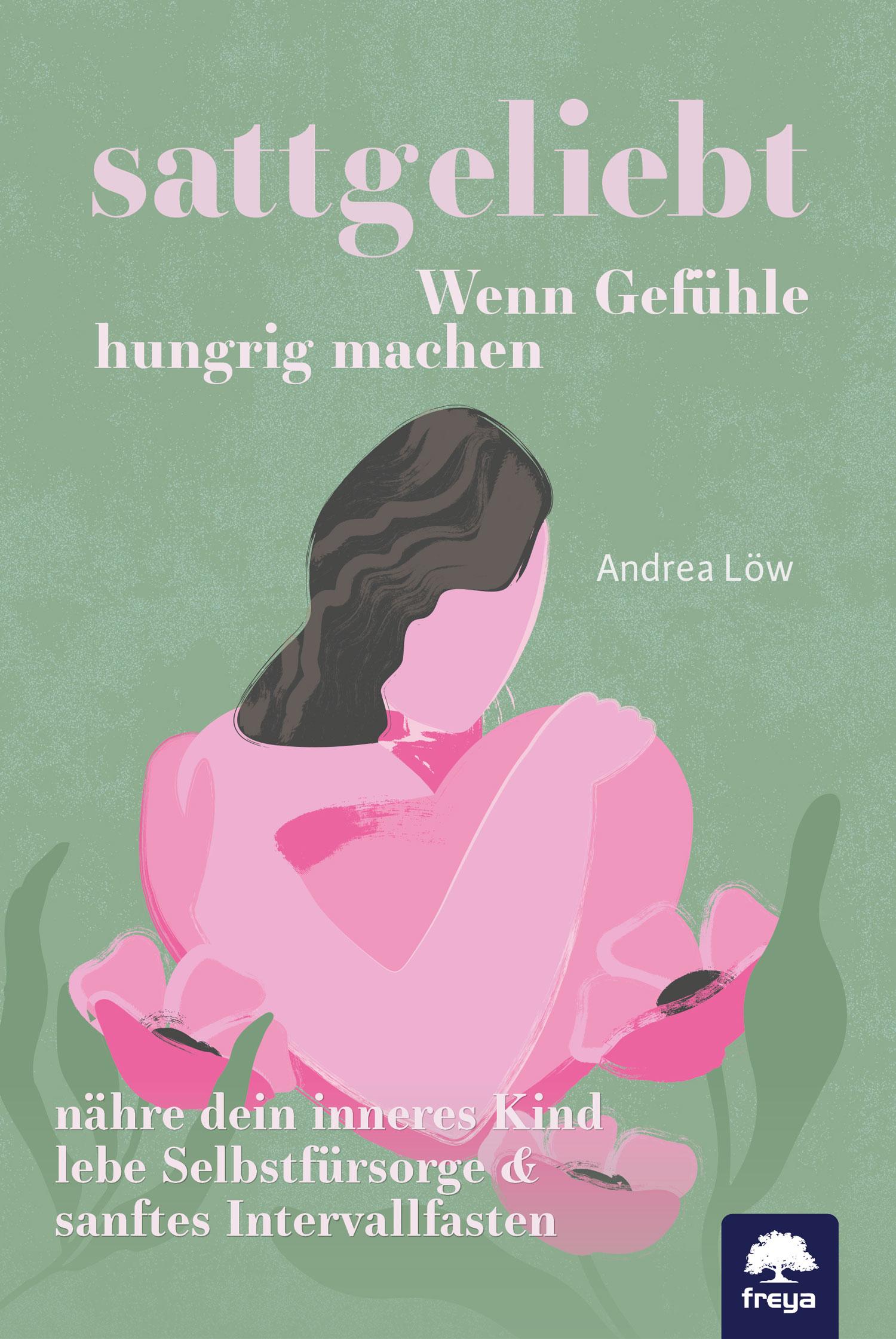 Vorderes Coverbild sattgeliebt