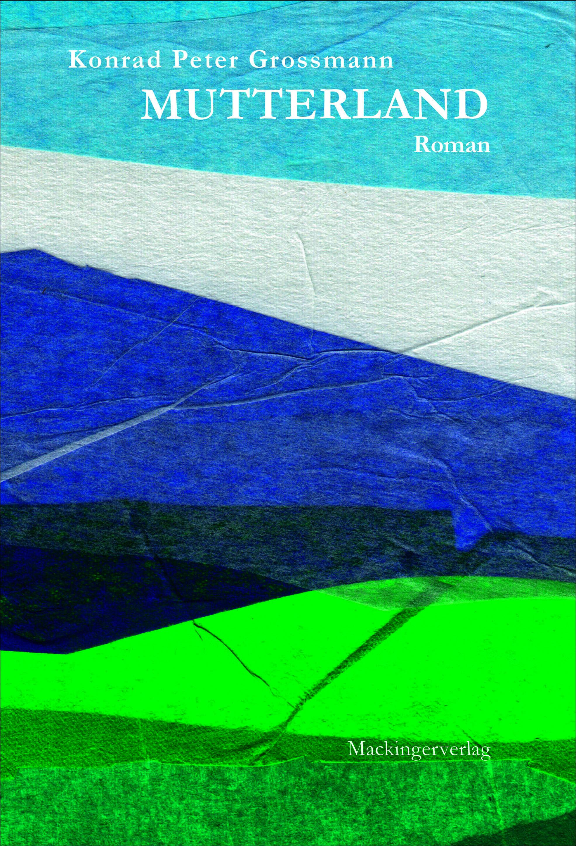 Vorderes Coverbild Mutterland
