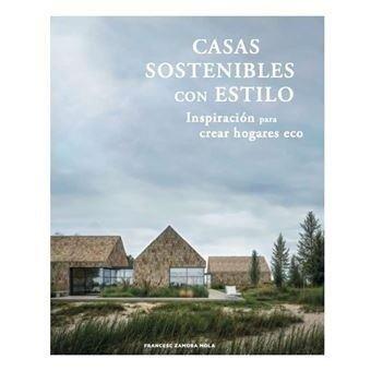 Vorderes Coverbild CASAS SOSTENIBLES CON ESTILO