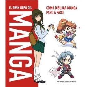 Vorderes Coverbild EL GRAN LIBRO DEL MANGA