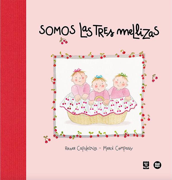 Beispielinhalt (Bild) Somos las Tres Mellizas