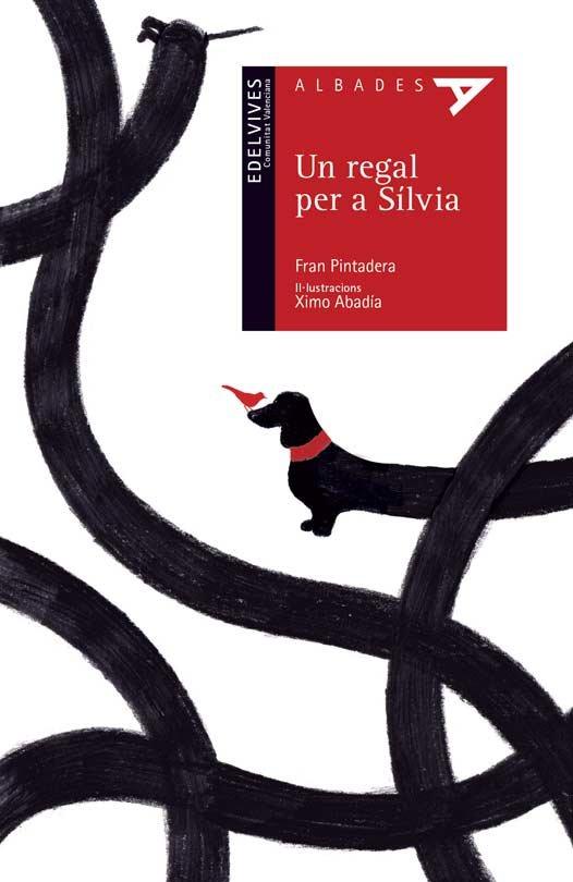 Vorderes Coverbild Un regal per a Sílvia