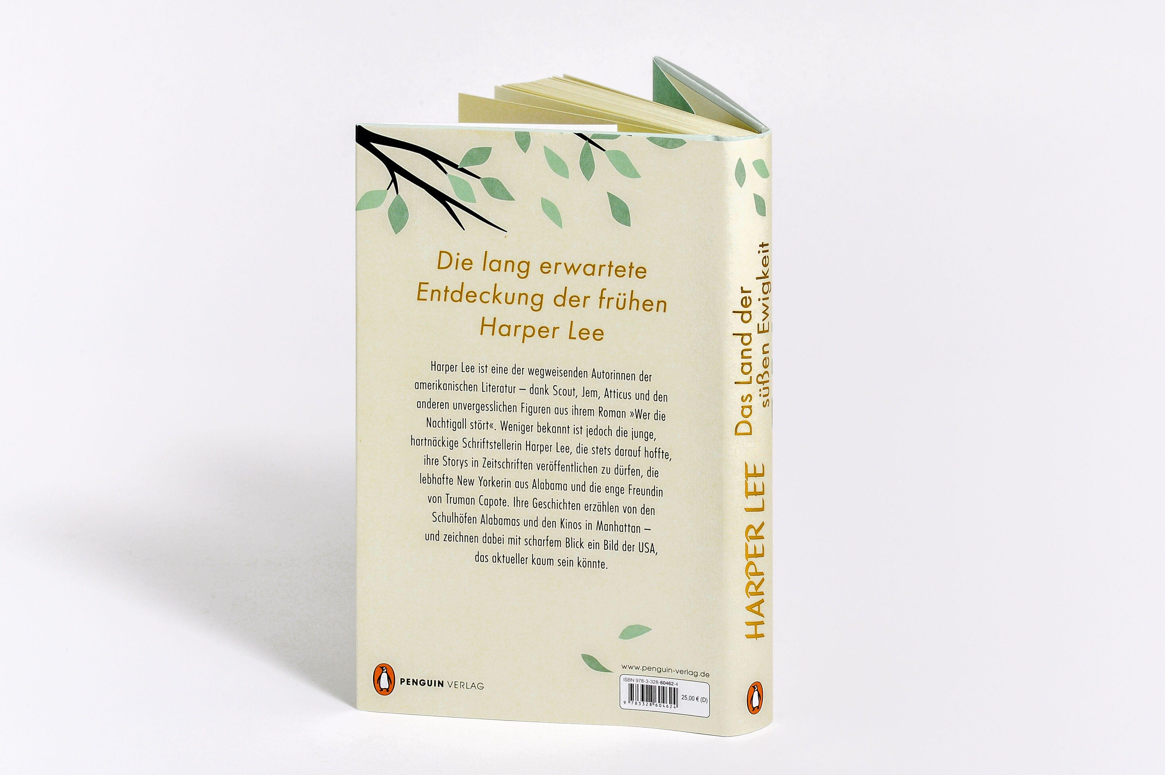 Beispielinhalt (Bild) Das Land der süßen Ewigkeit