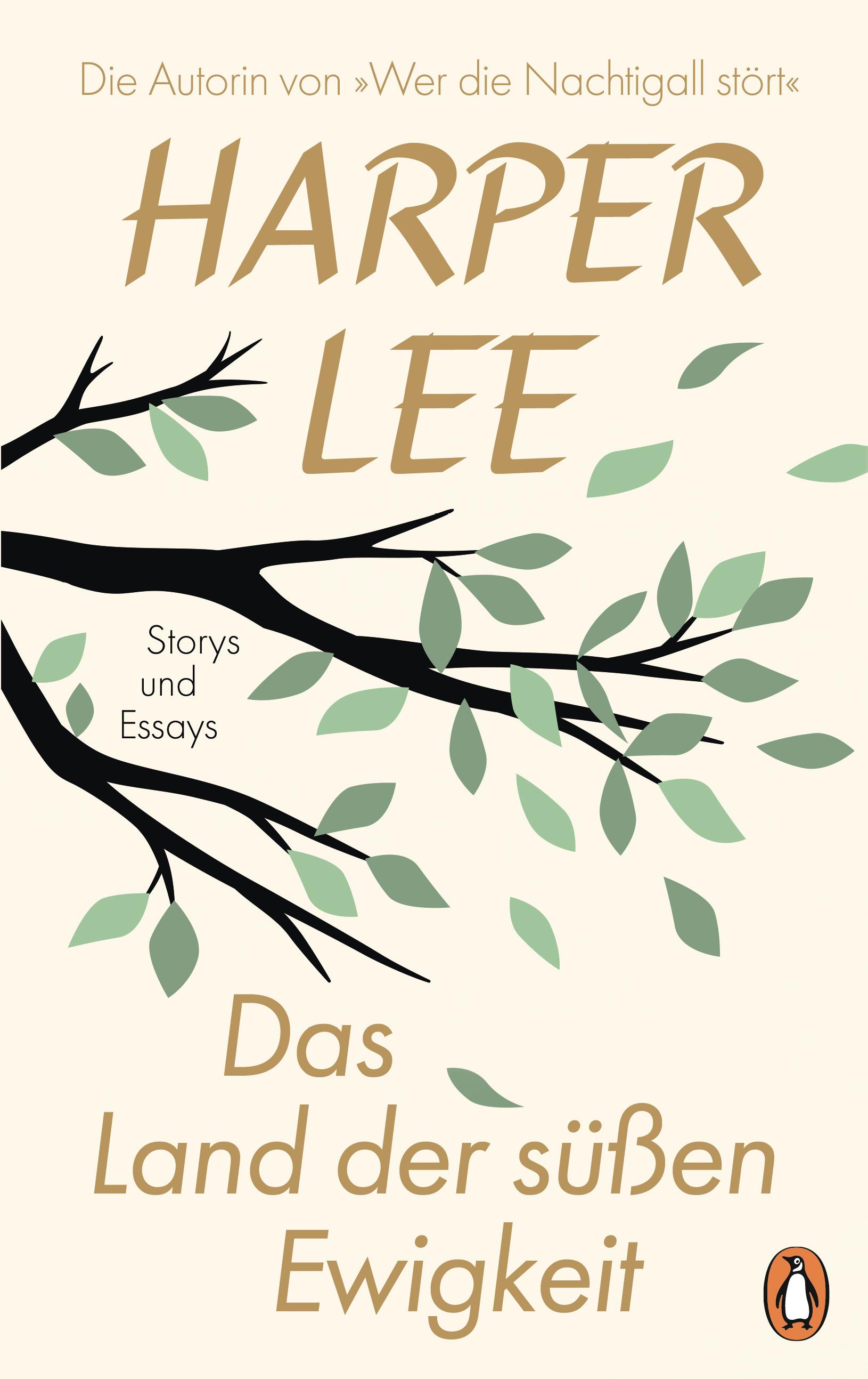 Vorderes Coverbild Das Land der süßen Ewigkeit