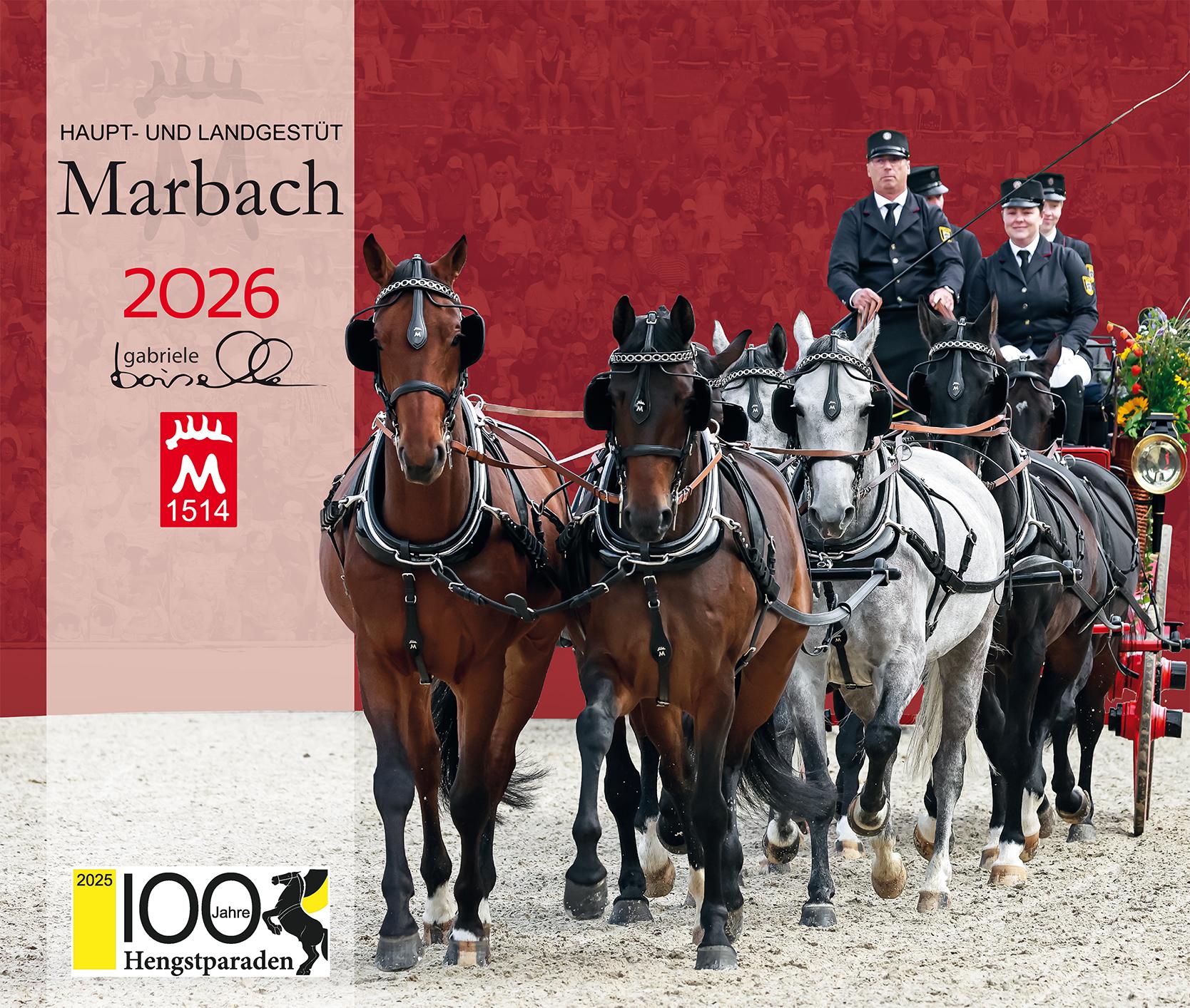 Vorderes Coverbild Marbach 2026