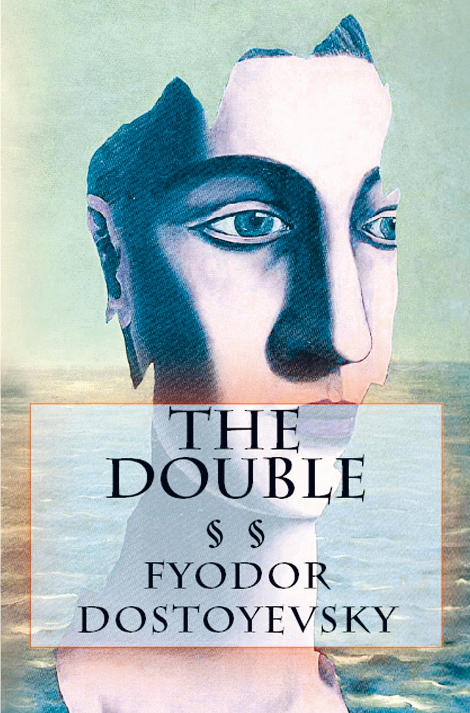 Vorderes Coverbild The Double