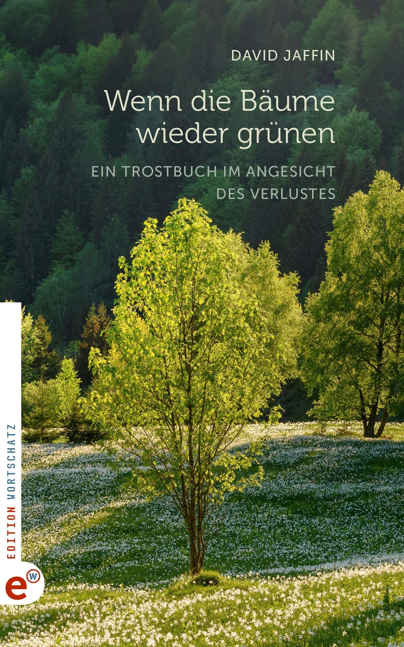 Vorderes Coverbild Wenn die Bäume wieder grünen