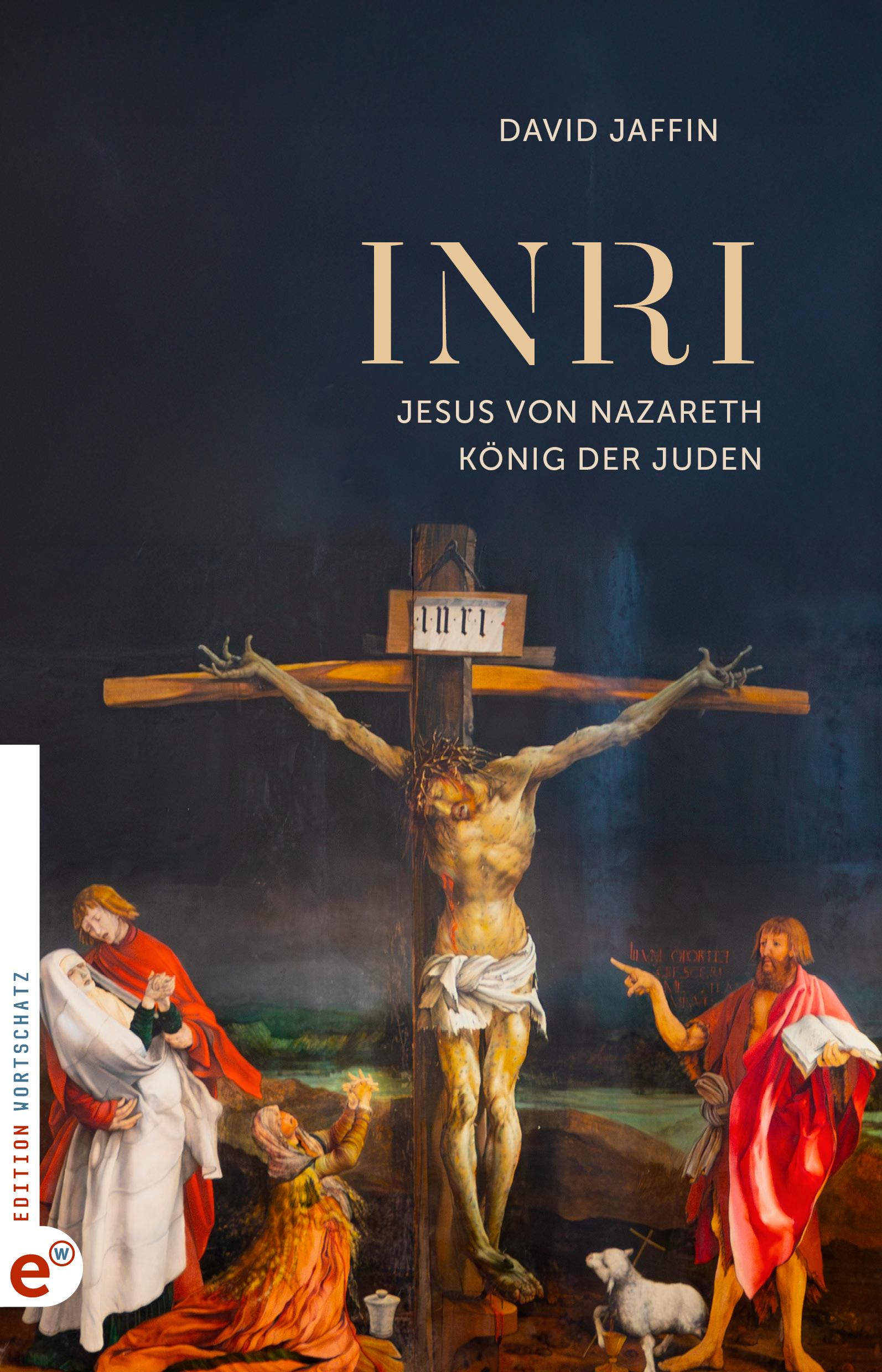 Vorderes Coverbild INRI
