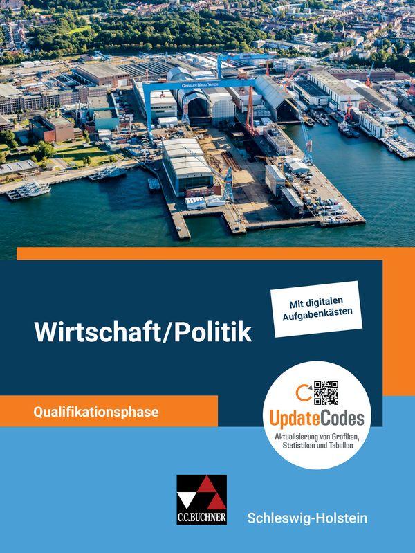 Vorderes Coverbild Kolleg Politik und Wirtschaft S-H Qualif.phase - n