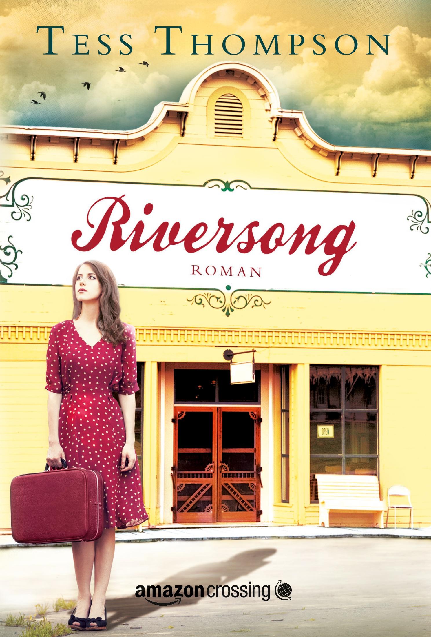Vorderes Coverbild Riversong